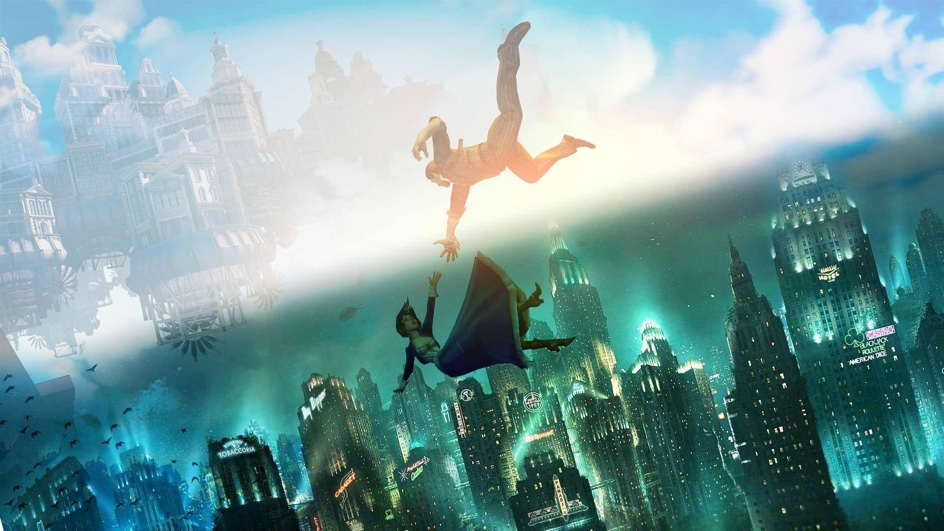 BioShock 4 could feature an open world