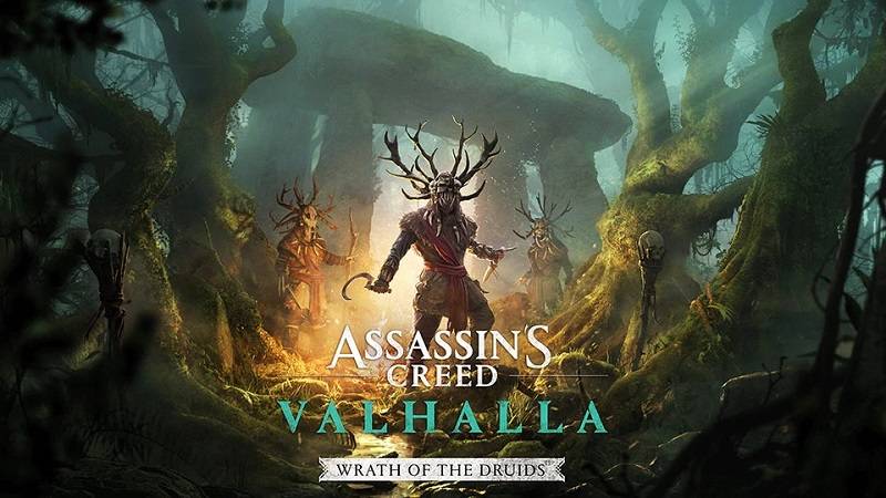 Assassin's Creed Valhalla's uitbreiding zal deze maand niet klaar zijn