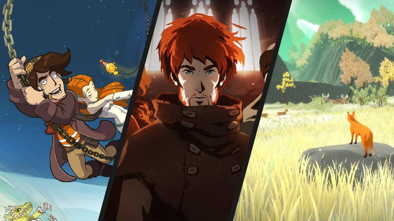 Epic Games Store offers you three free games this week