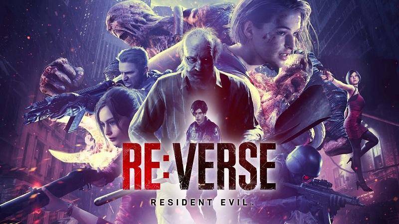 Resident Evil RE: Verse open beta is available today