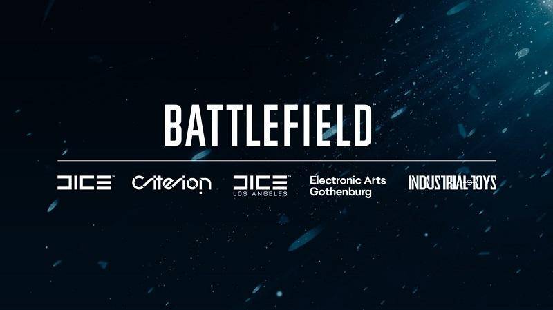 DICE talks about the new Battlefield