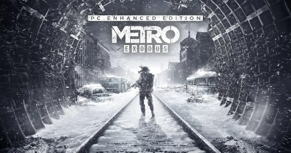 Metro Exodus Enhanced Edition ya tiene fecha de lanzamiento