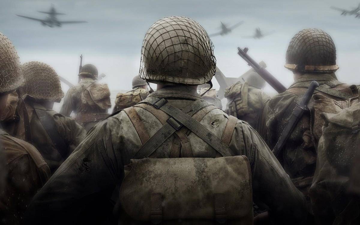 The next Call of Duty will be released this year