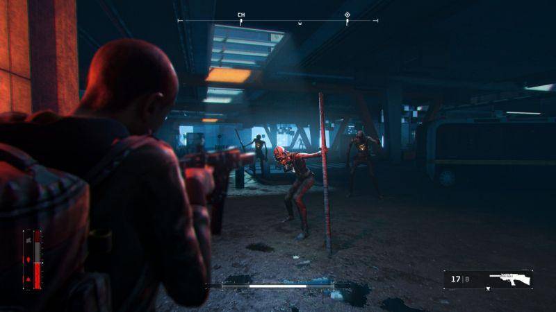 Sci-fi survival horror game Aftermath announced
