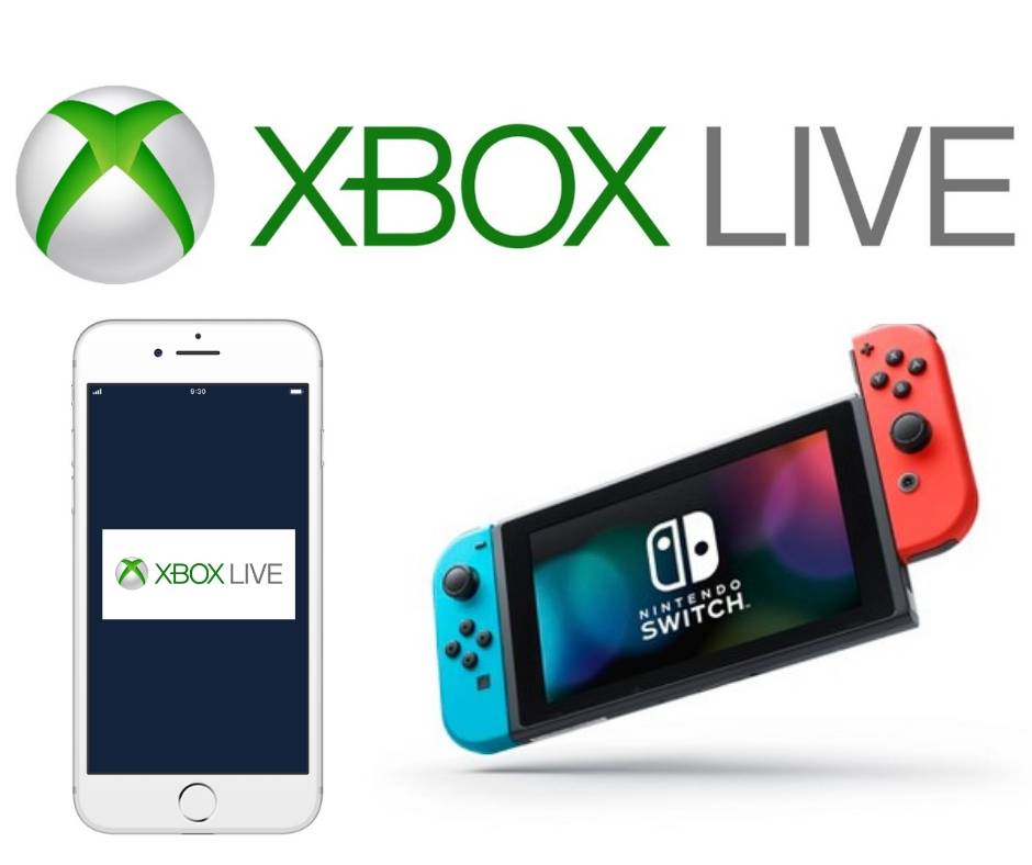 Xbox Live is coming to Android, iOS, and Nintendo Switch