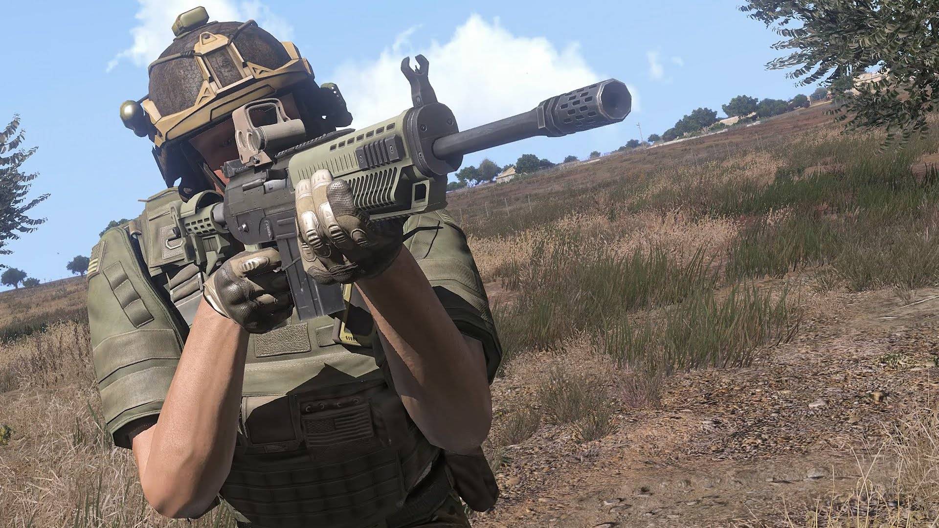 Arma 3: Try it for free!