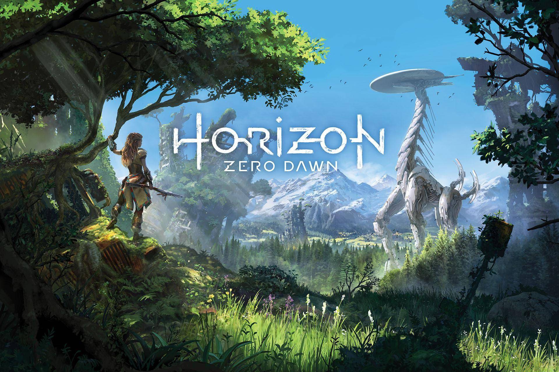 Horizon Zero Dawn tendrá una versión para PC