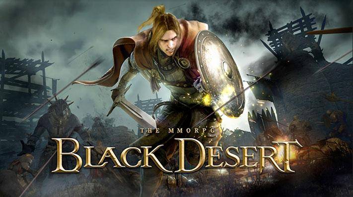 Black Desert online disponible sur Xbox One