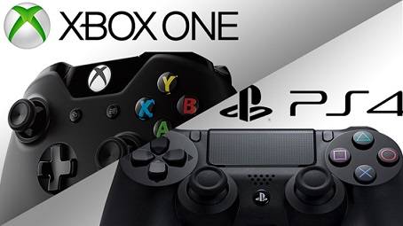Xbox One + 3 jeux ou PS4 + 2 jeux à 399 € – Auchan