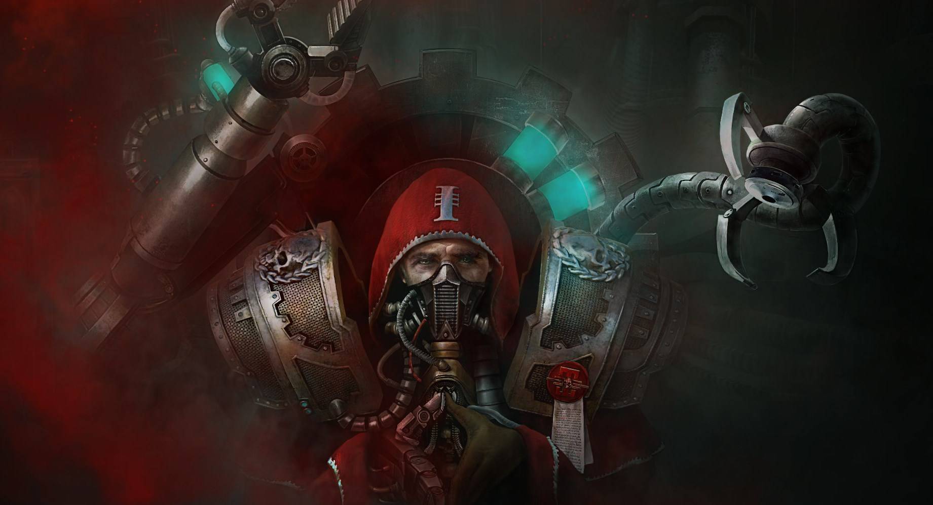 Warhammer 40,000: Inquisitor – Martyr is getting an expansion