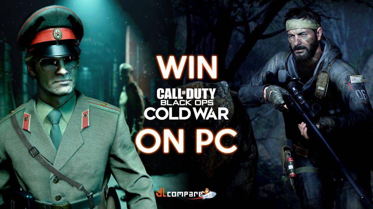 [Giveaway] Win a free copy of CoD: Black Ops - Cold War on PC!!