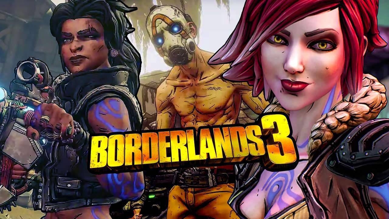 Borderlands 3 no contará con juego cruzado en su lanzamiento