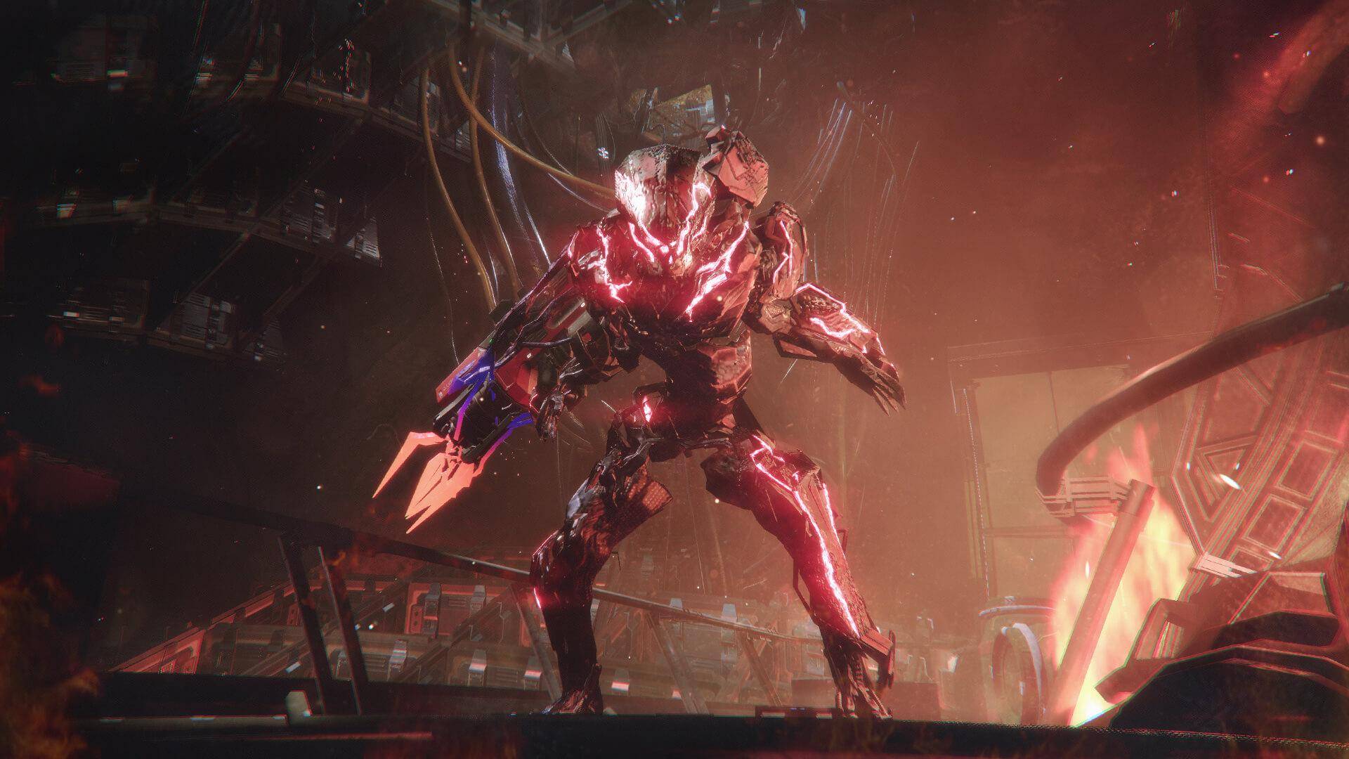 Watch The Surge 2 story Trailer