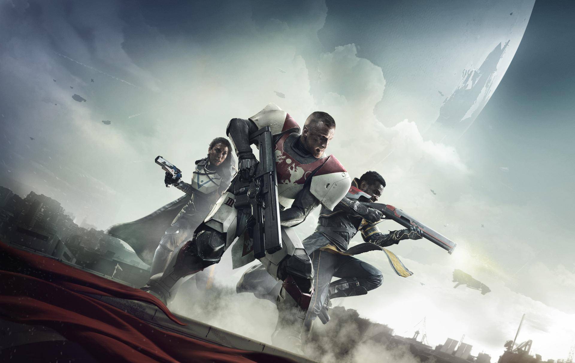The release date of Destiny 2 on Steam is confirmed