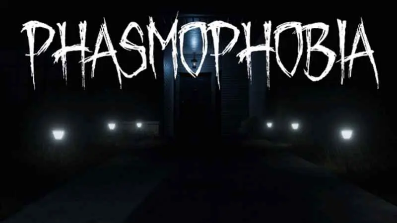 La última actualización de Phasmophobia incluye nuevos fantasmas