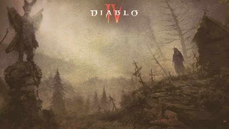 Diablo IV wird mehr als 150 prozedural generierte Dungeons enthalten