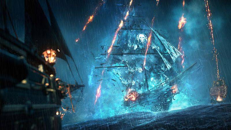 You have 2 days more to try Skull and Bones for free