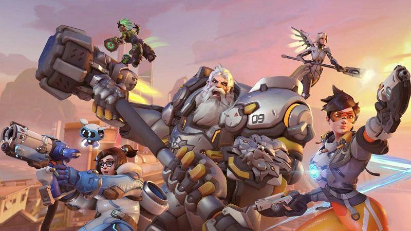 Overwatch 2 PvP will be shown next week