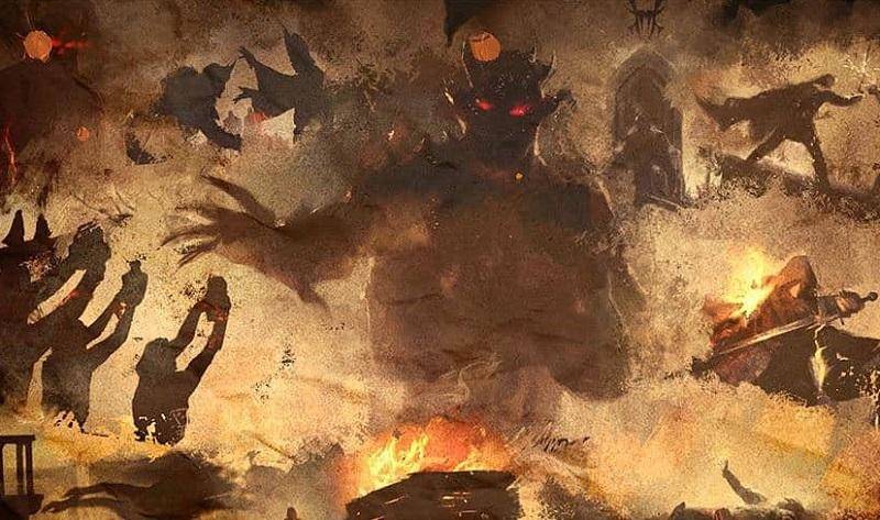 The Elder Scrolls Online - Blackwood has very dark origins
