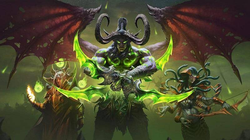 Blizzard lowers the  price of cloning characters for Burning Crusade Classic