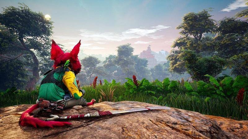 Learn every detail about Biomutant
