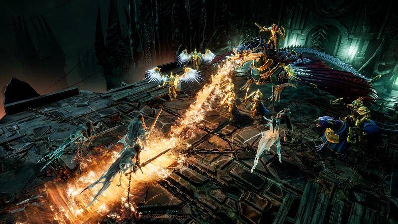 Warhammer Age of Sigmar: Storm Ground redime la franquicia