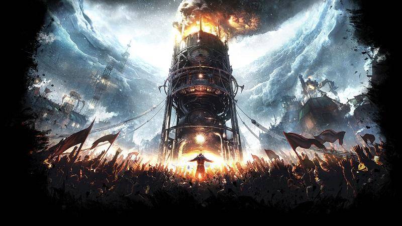 Frostpunk is free on PC this week