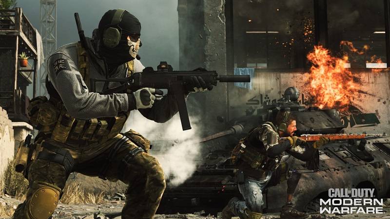 В Call of Duty: Warzone появится новый игровой режим