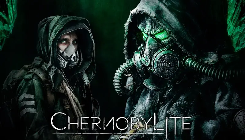 El mundo de Chernobylite es muy inquietante