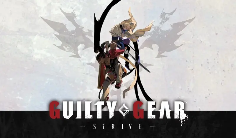 Ya está aquí el tráiler de lanzamiento de Guilty Gear -Strive-.