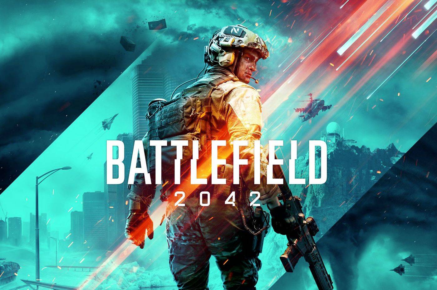Battlefield 2042 se concentrera exclusivement sur le multijoueurs