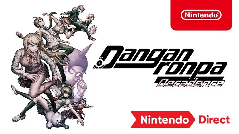 Danganronpa serie landt als pakket op Nintendo Switch