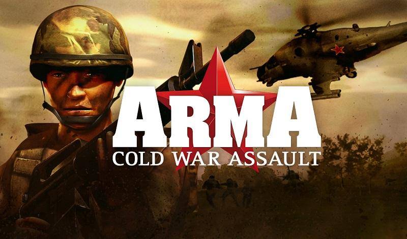 Celebrate the ARMA series' anniversary with a free game