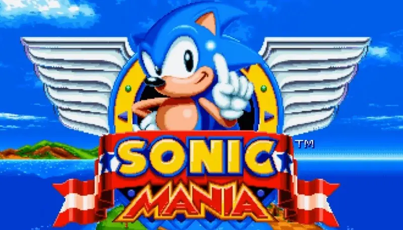 Sonic Mania est gratuit sur PC