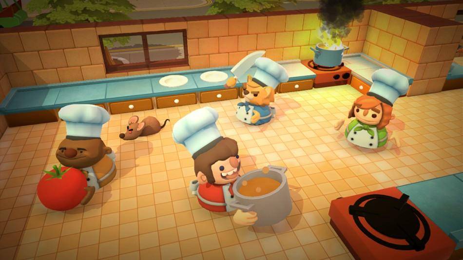 This week's free game is Overcooked on Epic Game Store