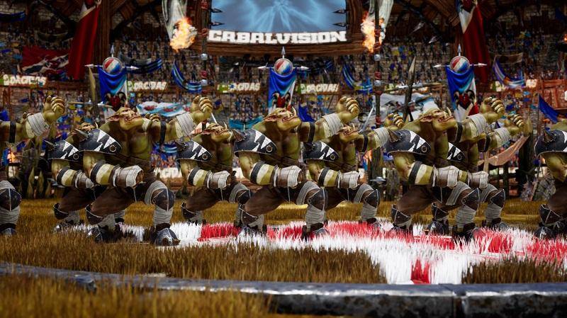 The Blood Bowl III campaign is all about sponsors