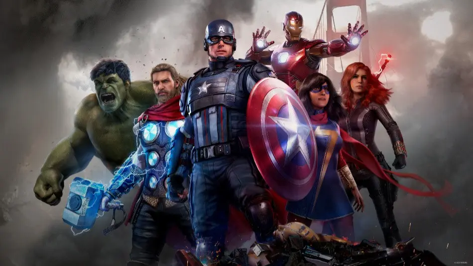 Los jugadores de PlayStation tendrán más contenido en Marvel's Avengers