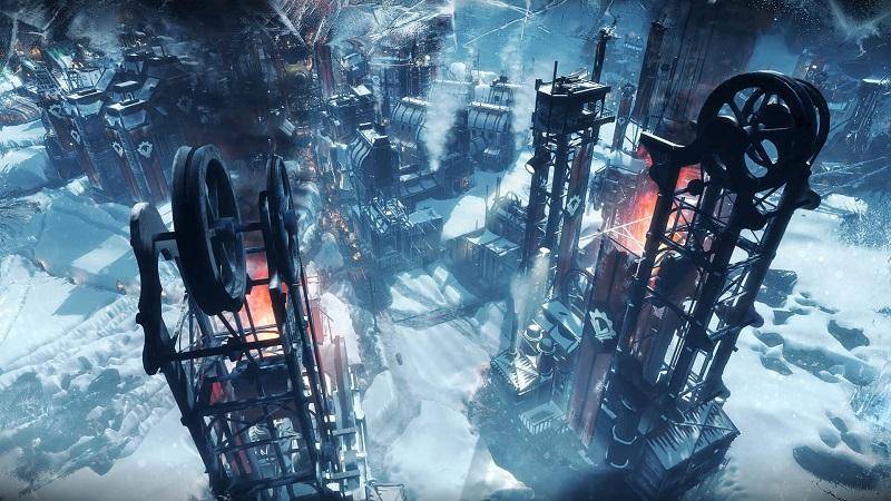 Frostpunk expansions are coming to consoles