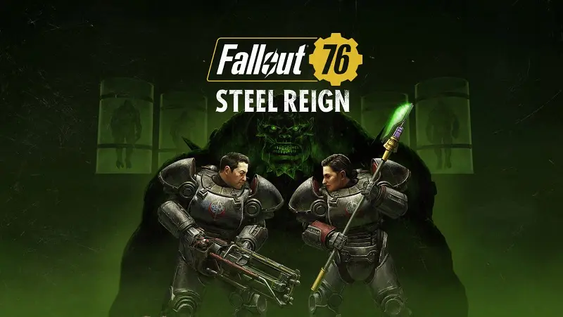 Das neueste Update von Fallout 76 fügt legendäres Crafting hinzu