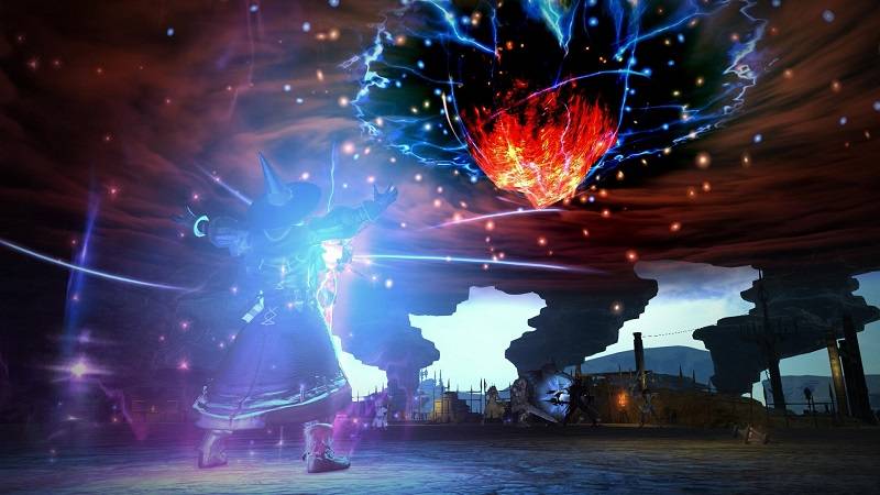 Final Fantasy XIV actualiseert zijn benodigdheden voor Endwalker