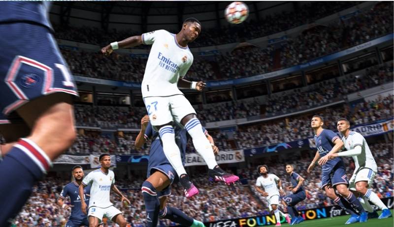 FIFA 22 verschijnt in oktober