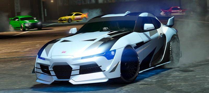 GTA Online's next update is all about tuning