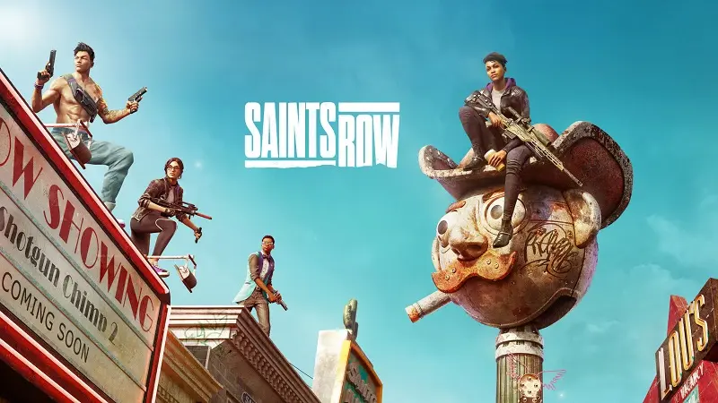 Volition mostra il mondo del nuovo Saints Row in un video!
