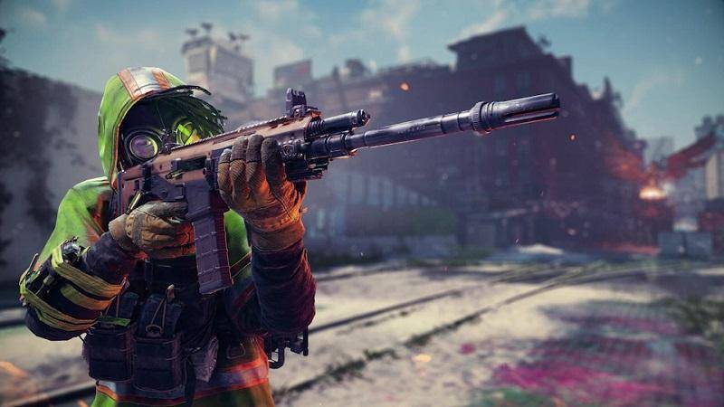 Tom Clancy's XDefiant is the new F2P shooter from Ubisoft