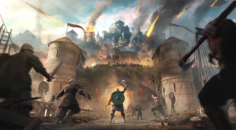 Assassin's Creed Valhalla aankomende uitbreiding lanceert volgende maand