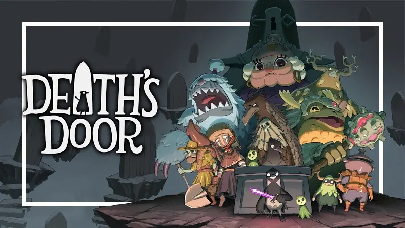 Death's Door se hace bastante popular justo después de su lanzamiento
