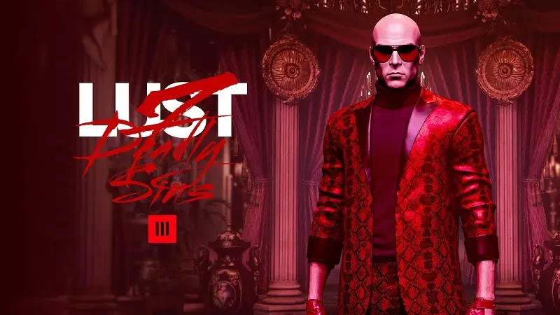 The Season of Lust has started in Hitman 3