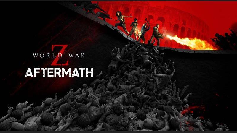 World War Z: une nouvelle extension arrive le mois prochain
