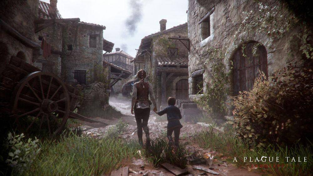 A Plague Tale: Innocence is free on PC