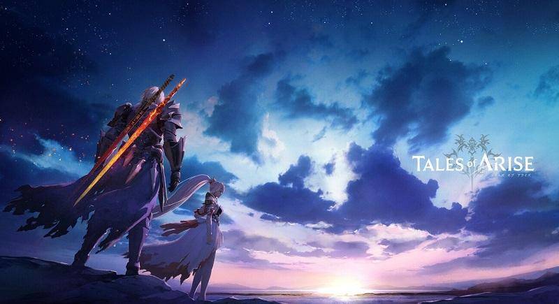 Tales of Arise demo lands on consoles next week
